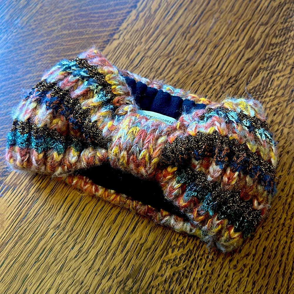 Anthropologie Ear Warmer